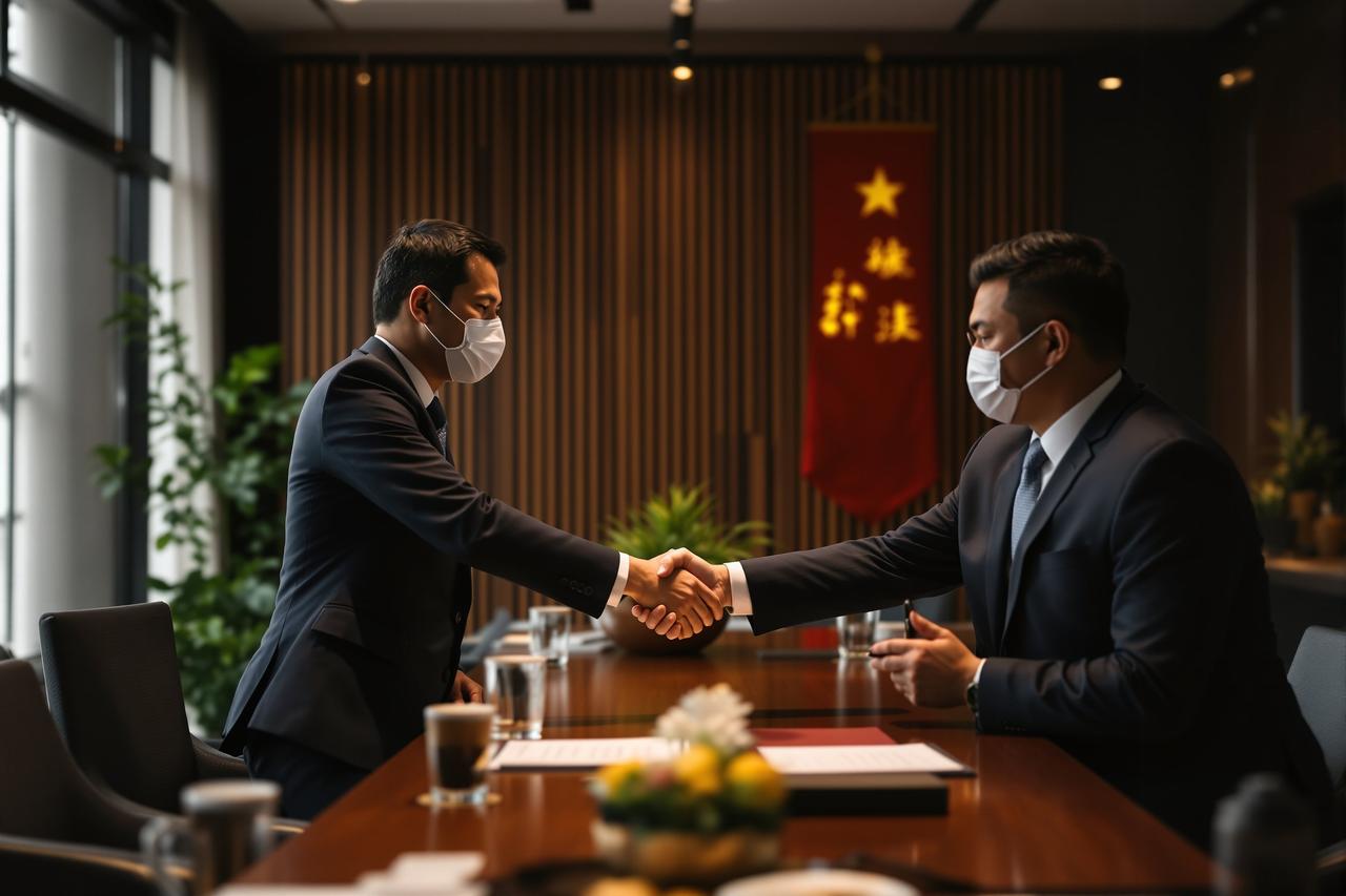 凤凰视频与腾讯视频签署五年战略合作协议